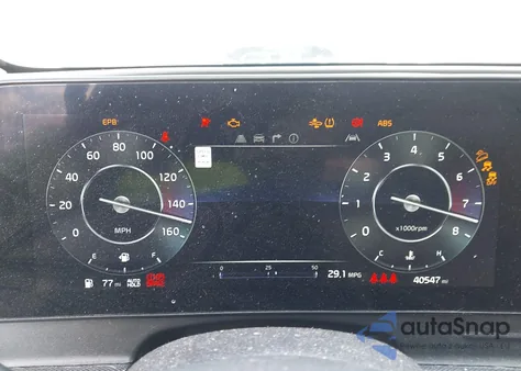 2023 Kia Sportage Sx из США, поврежденный, VIN 5XYK4CAF6PG119046